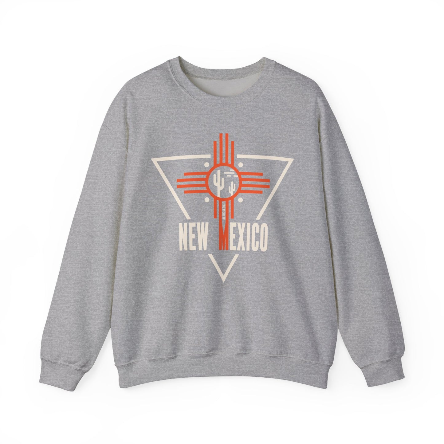 Crewneck Sweatshirt - New Mexico