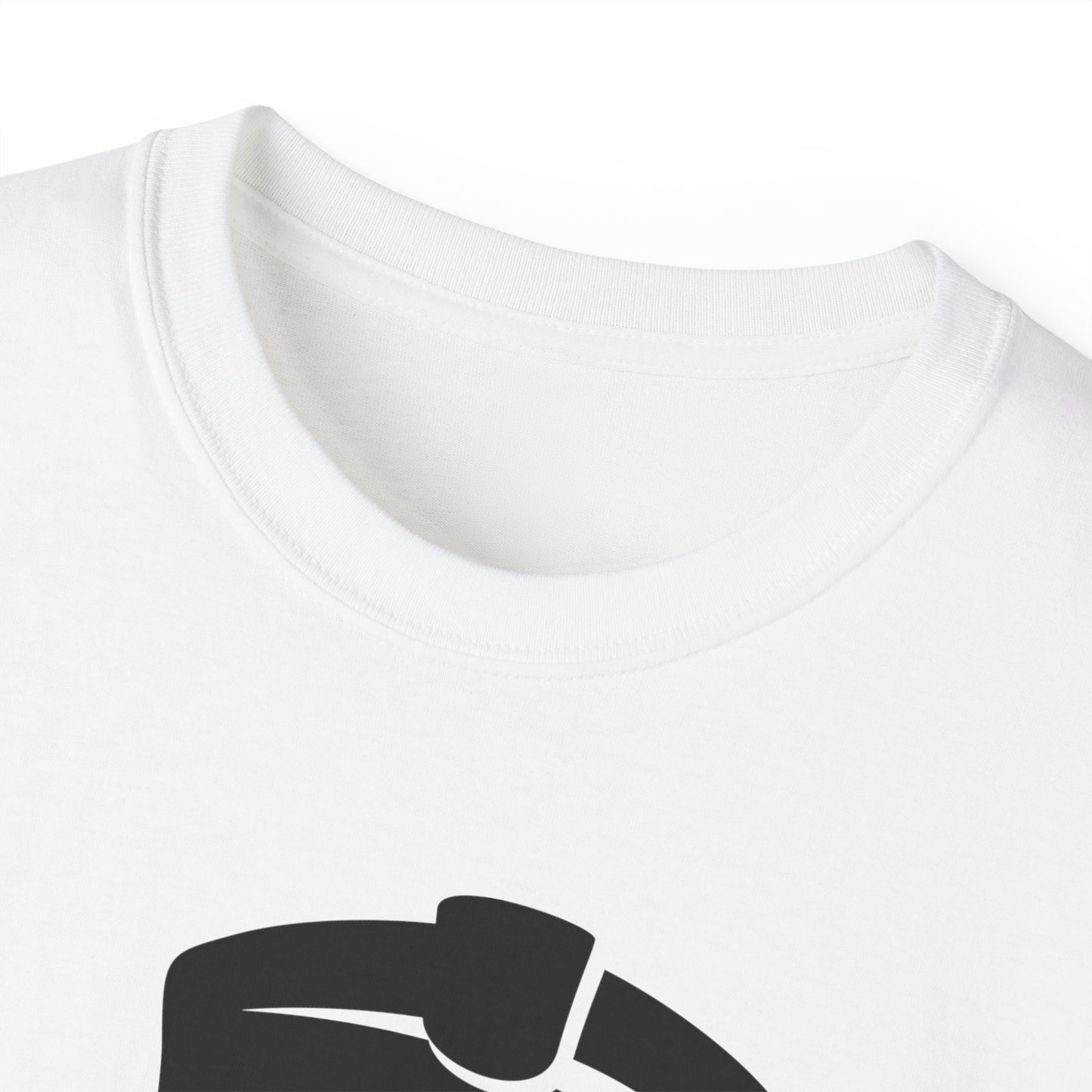 Unisex Ultra Cotton Tee - Western Boot with Spur X 300