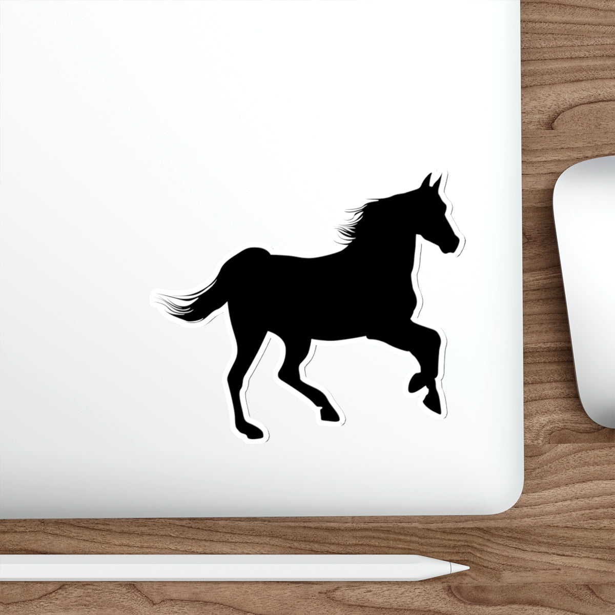 Die-cut stickers - Wild Horse - Prancing X 300