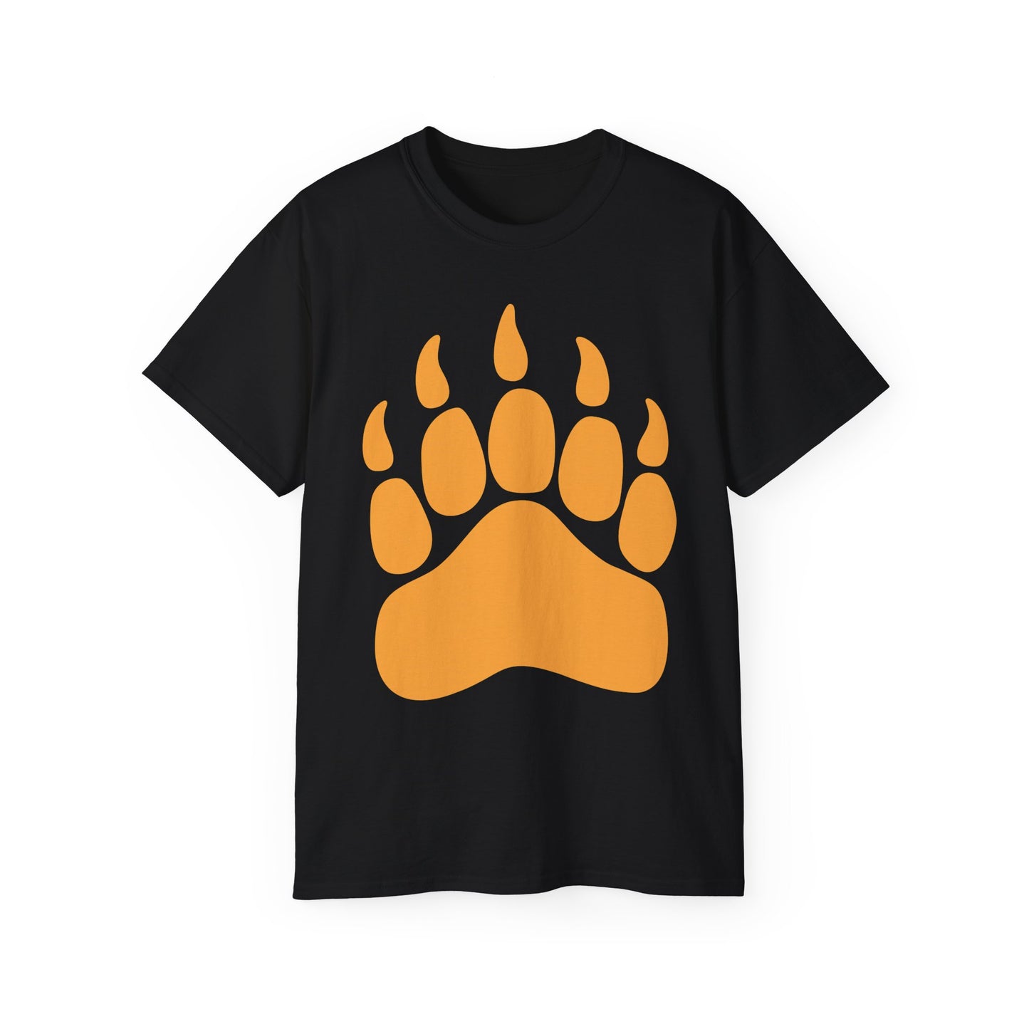 Unisex Ultra Cotton Tee - Bear Paw