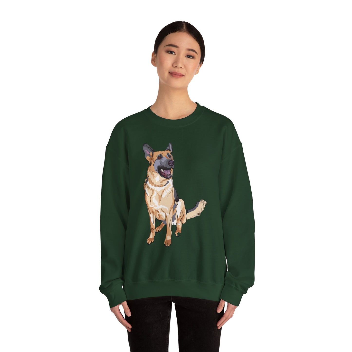 Crewneck Sweatshirt - Cowboys Friend - Duke