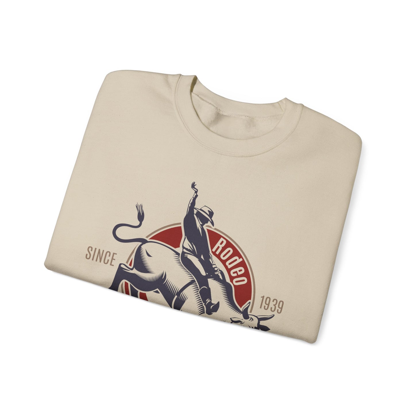 Crewneck Sweatshirt - Rodeo Club