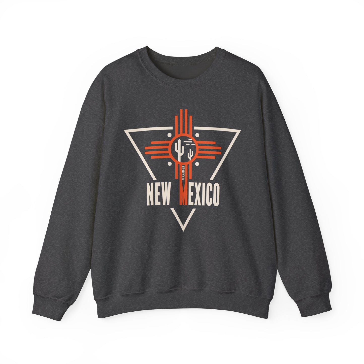 Crewneck Sweatshirt - New Mexico