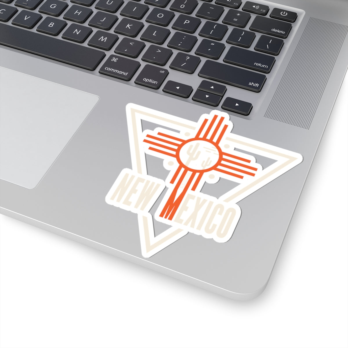 Kiss-Cut Stickers - New Mexico