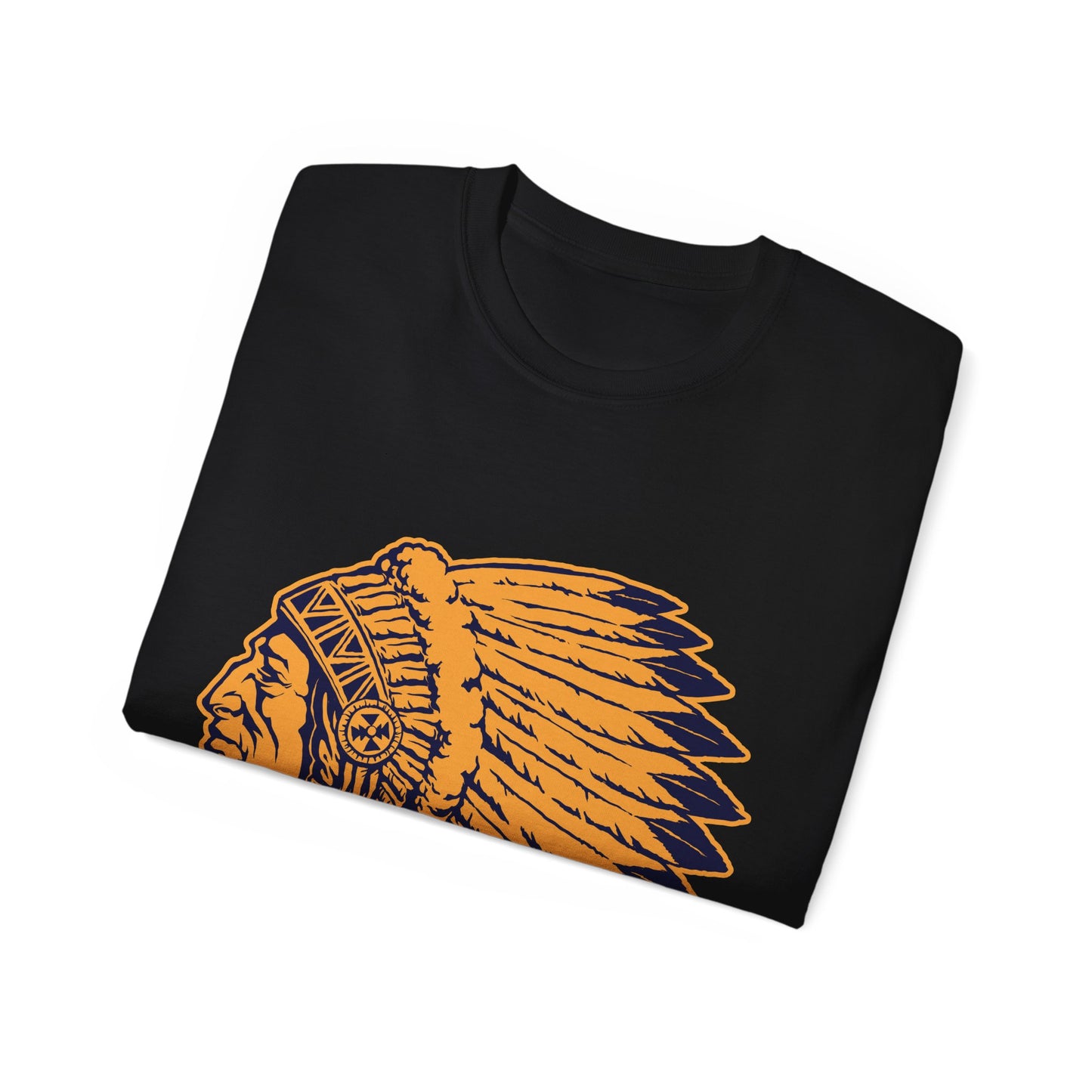Unisex Ultra Cotton Tee - Indian Chief
