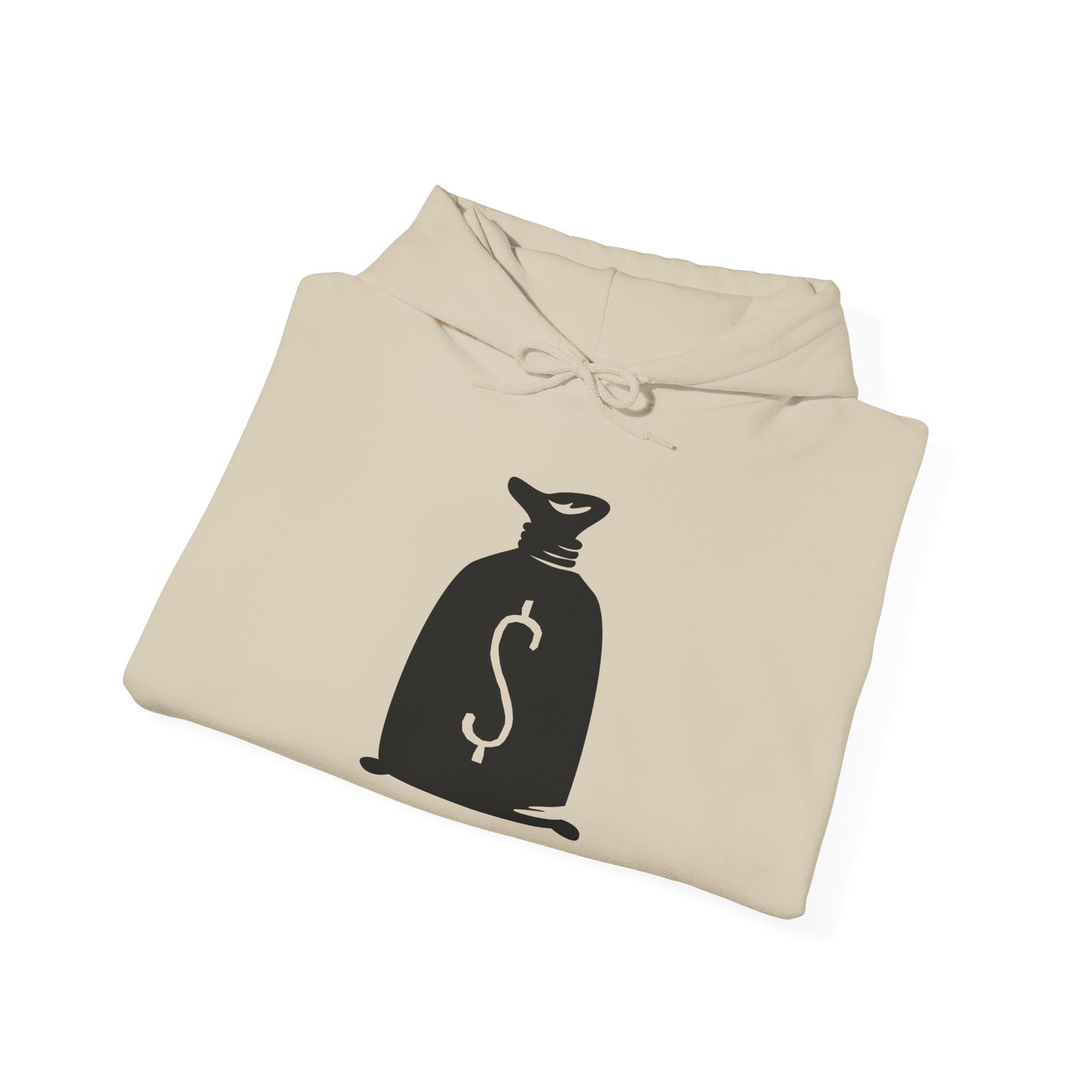 Unisex Hoodie - Bank Money Bag X 300