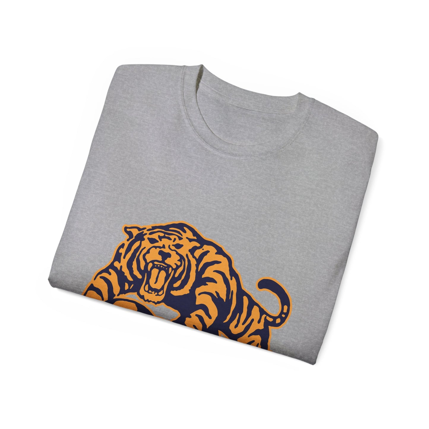 Unisex Ultra Cotton Tee - Tiger