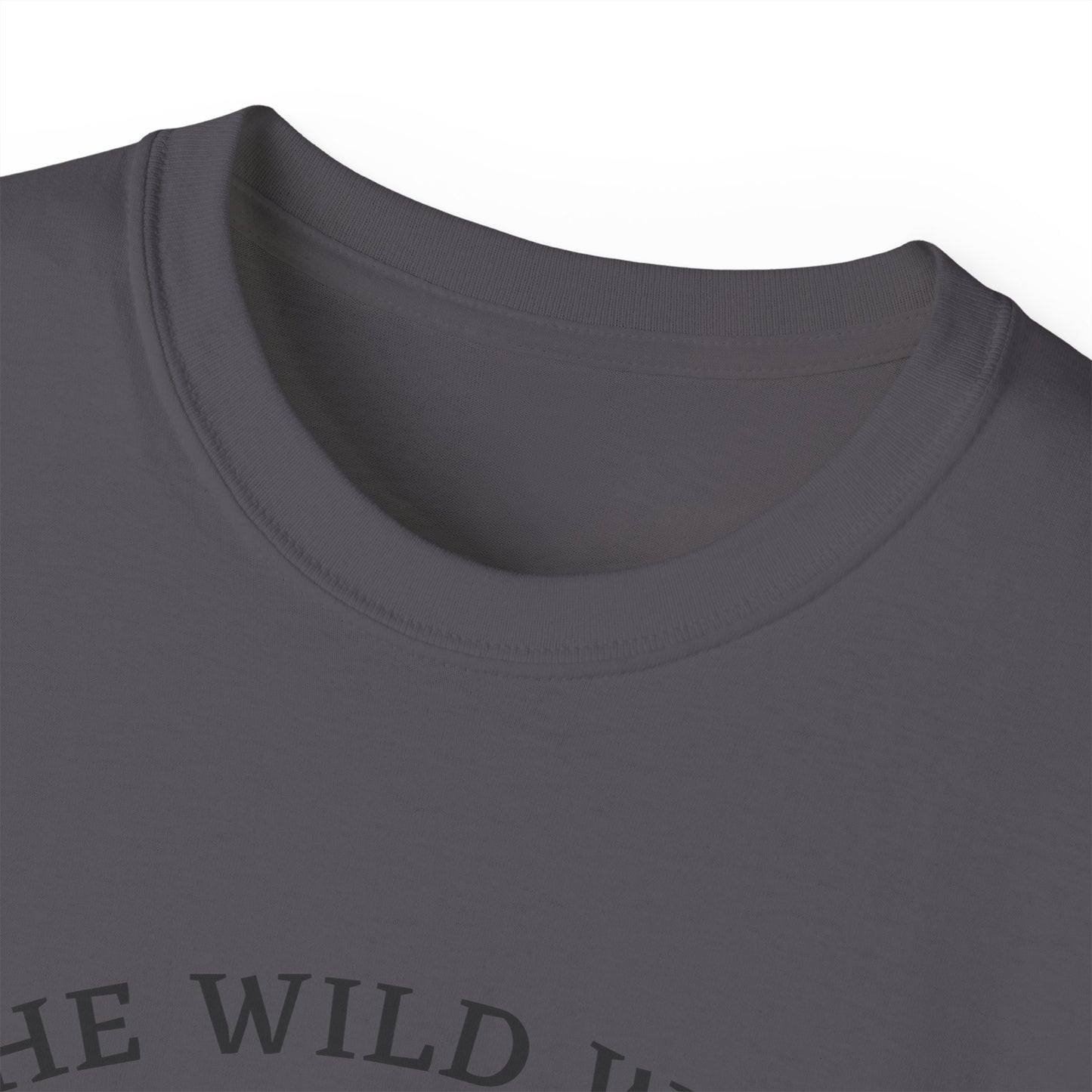 Unisex Ultra Cotton Tee - The Wild West - Native American