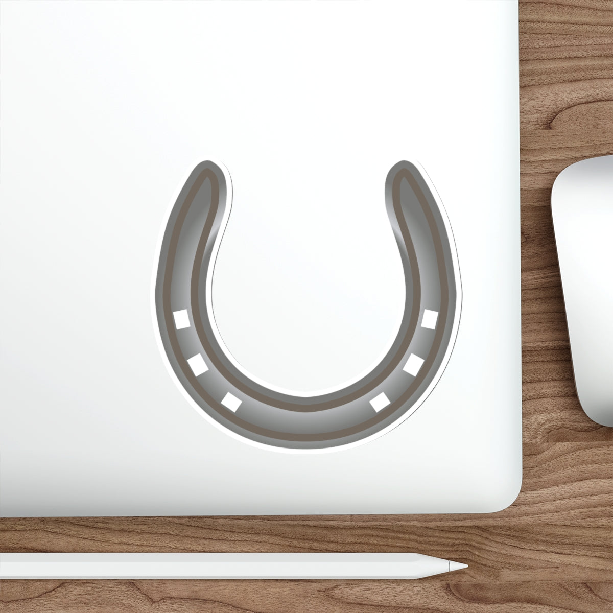 Die-cut stickers - Rodeo - Horseshoe