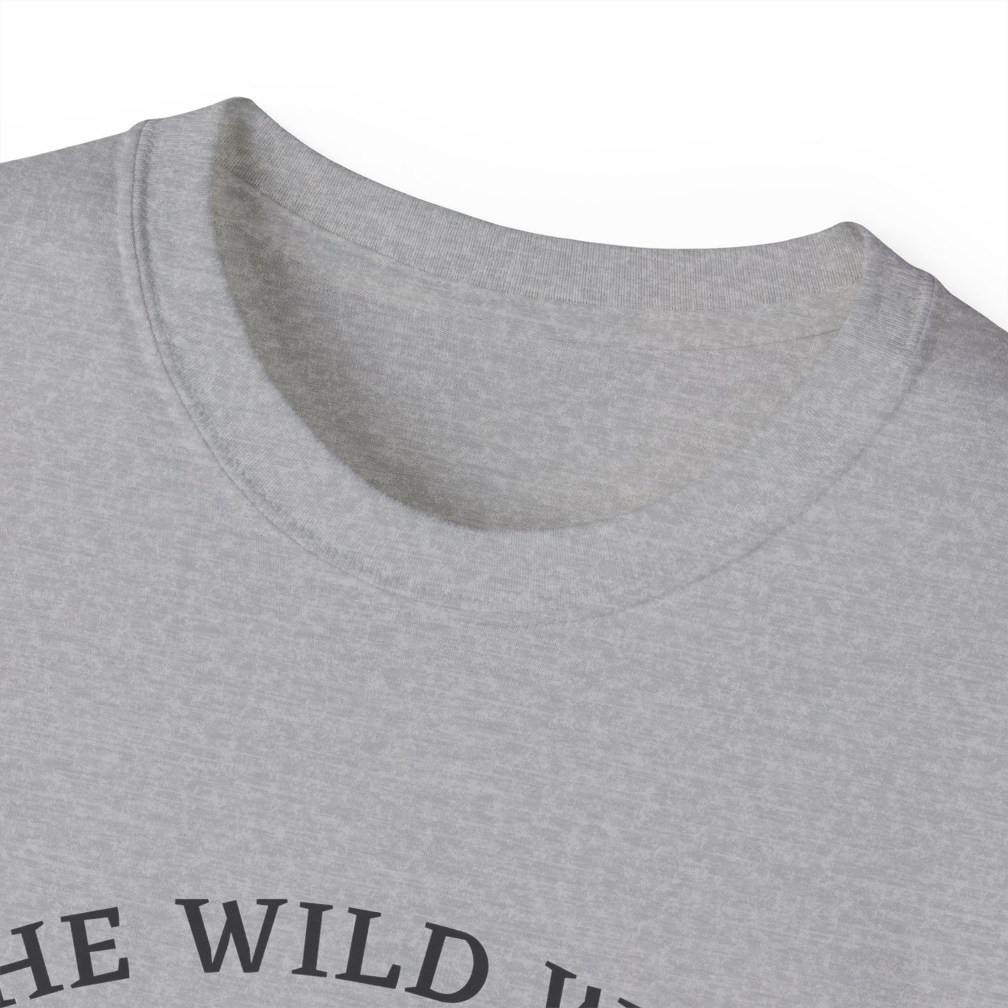 Unisex Ultra Cotton Tee - The Wild West - Native American