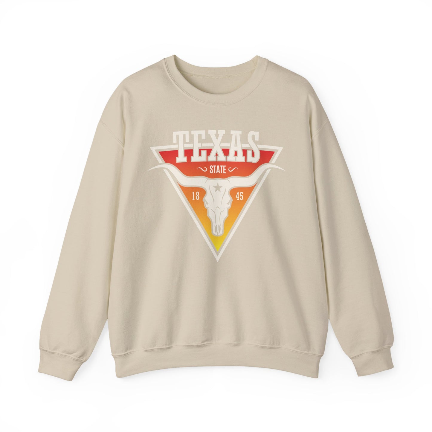 Crewneck Sweatshirt - Texas State