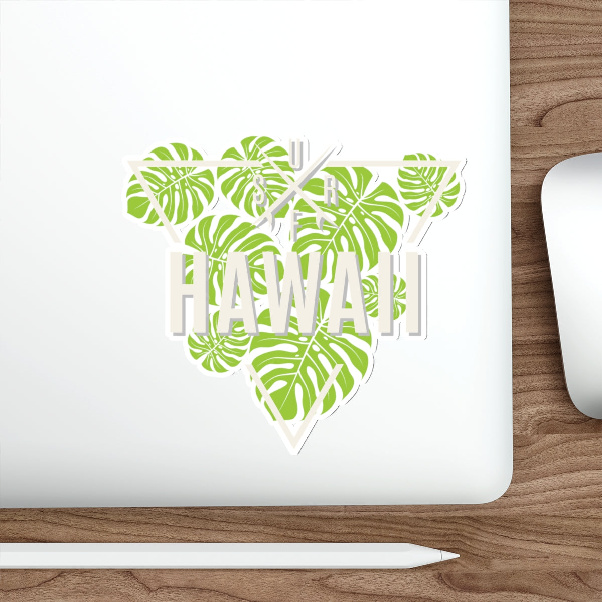 Die-cut stickers - Hawaii