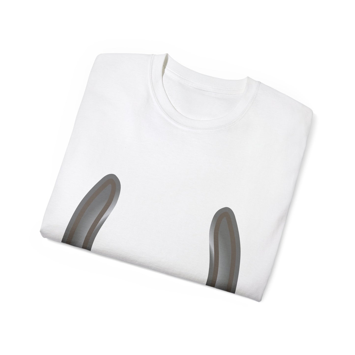 Unisex Ultra Cotton Tee - Rodeo - Horseshoe
