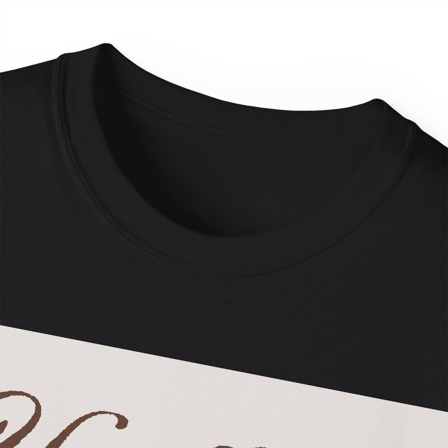 Unisex Ultra Cotton Tee - Wild West Cowboy - Yee Haw