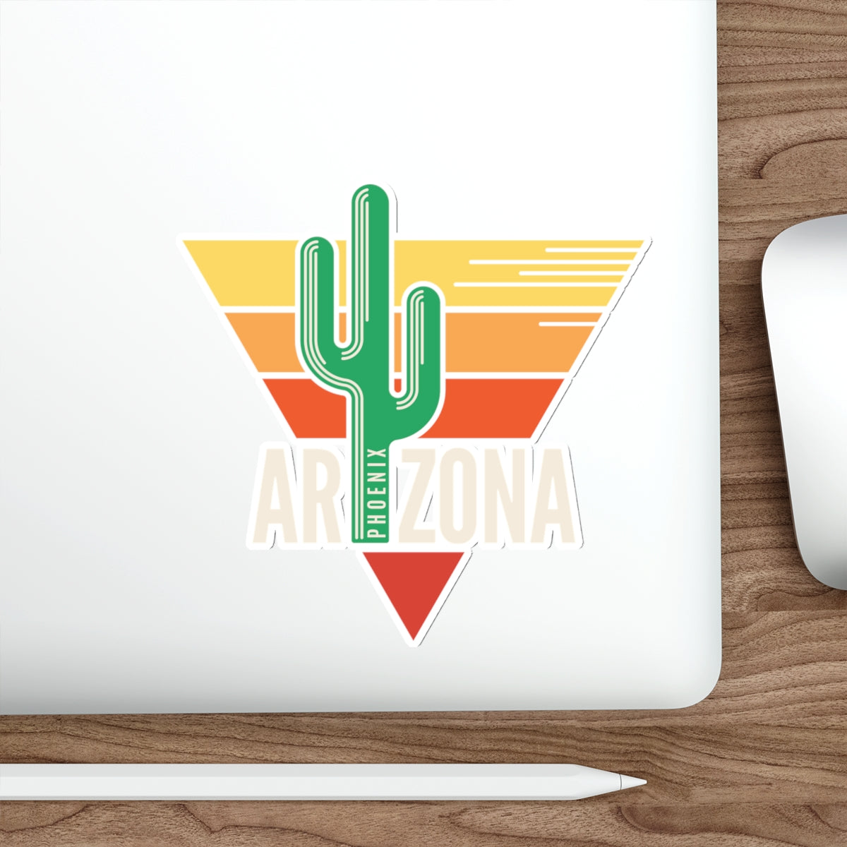 Die-cut stickers - Arizona - Phoenix