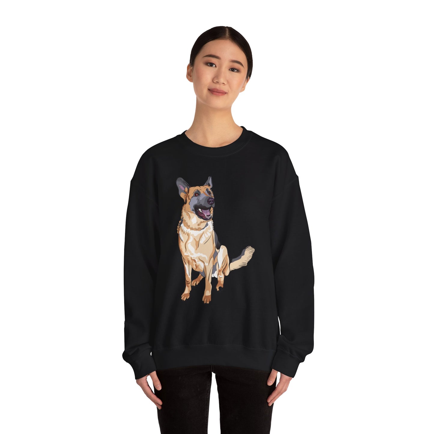 Crewneck Sweatshirt - Cowboys Friend - Duke