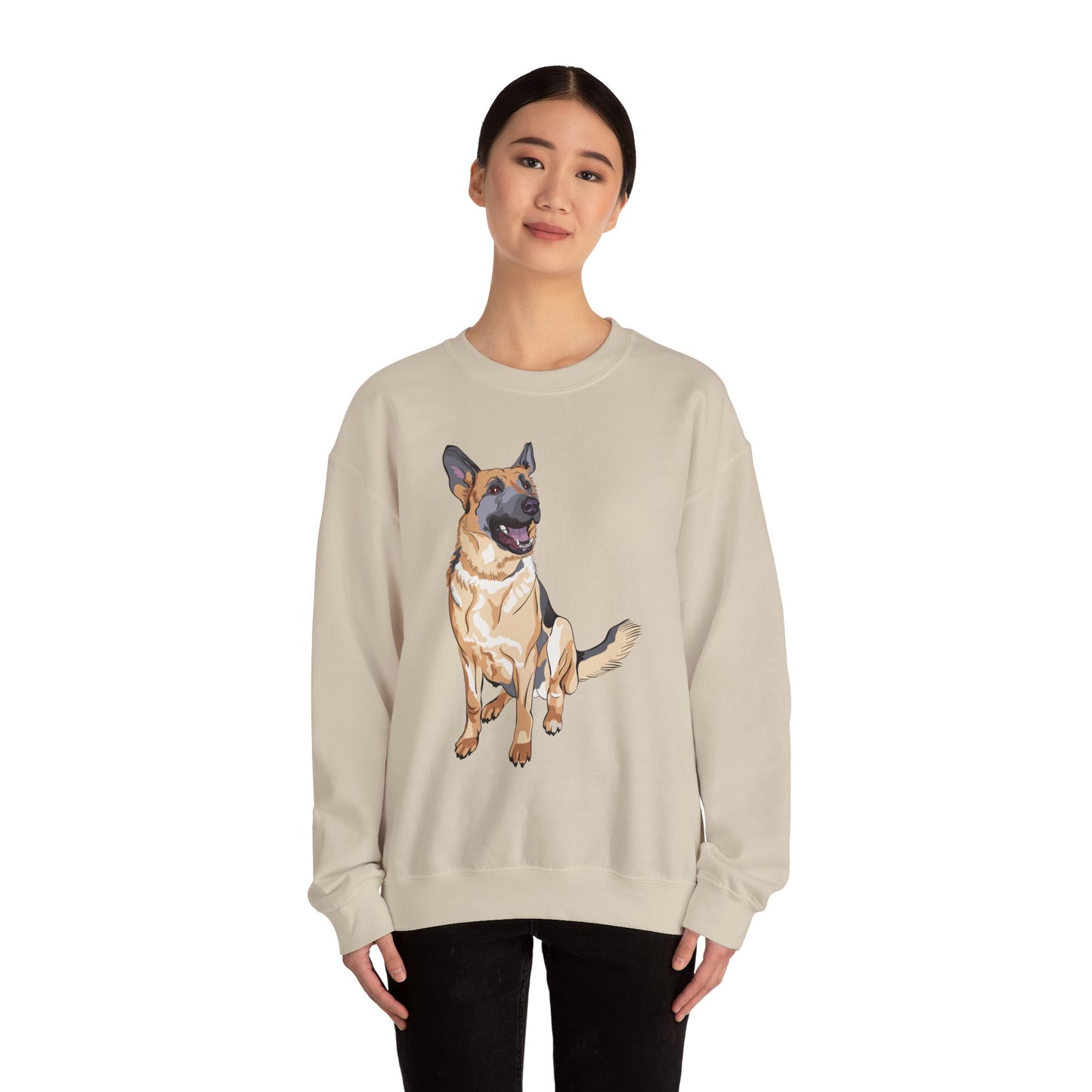 Crewneck Sweatshirt - Cowboys Friend - Duke