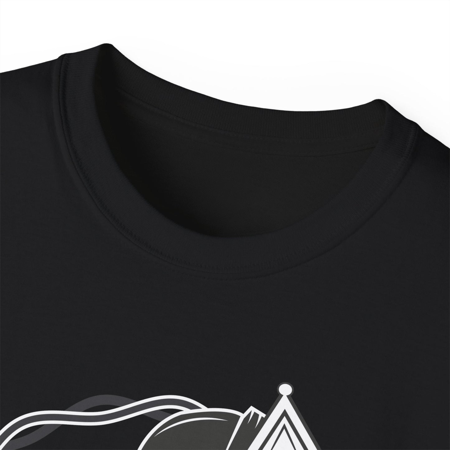 Unisex Ultra Cotton Tee - Boots w Star