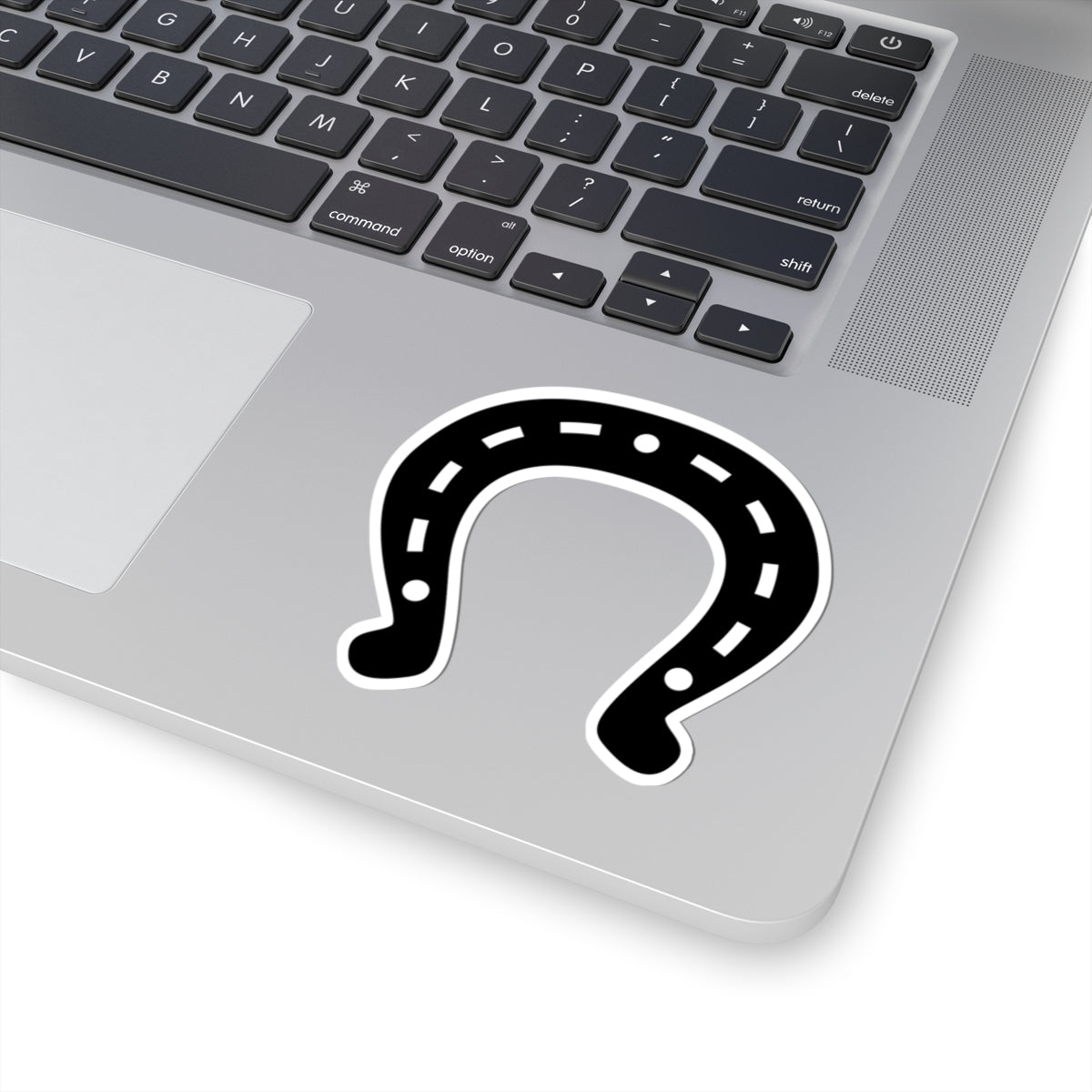 Kiss-Cut Stickers - Horseshoe X 300