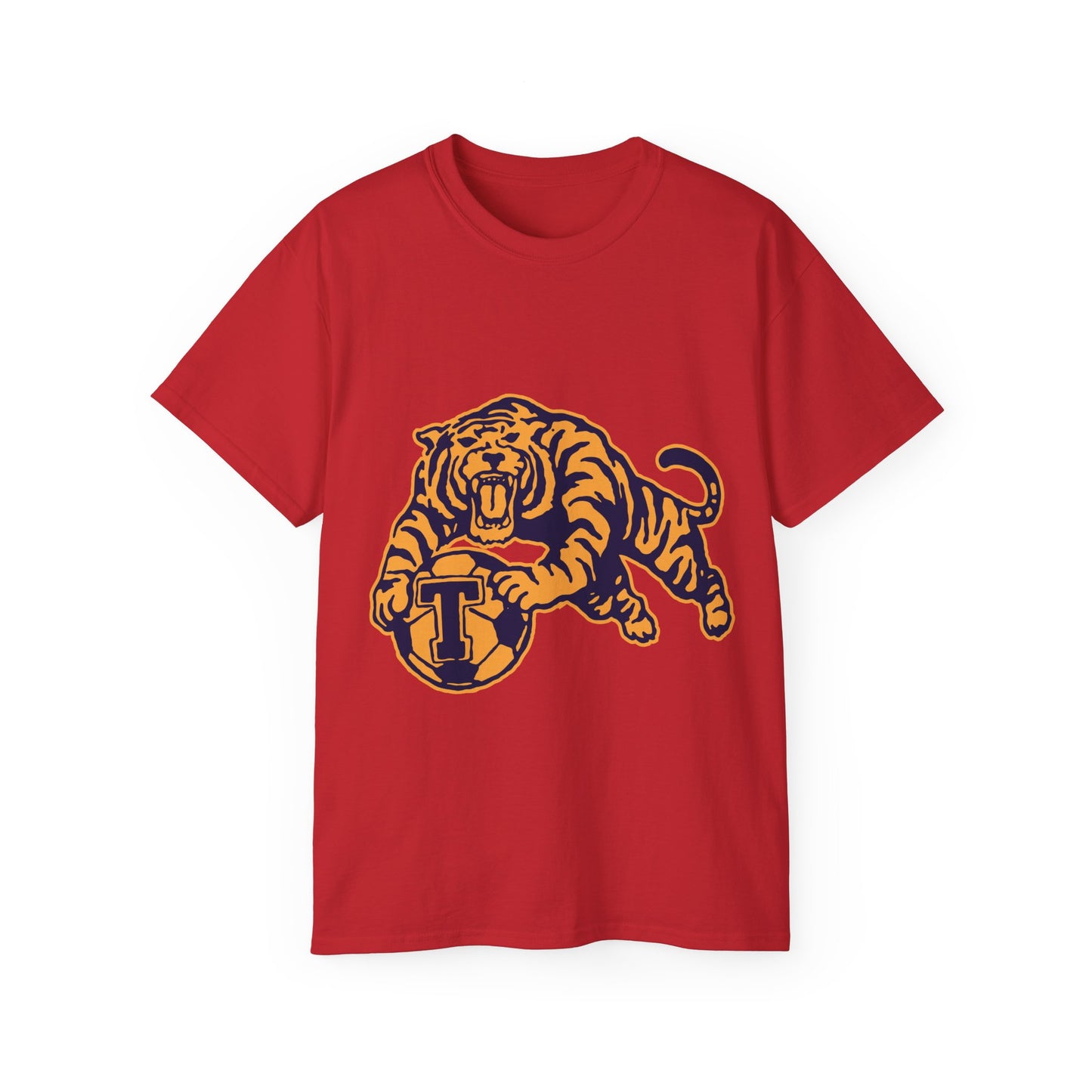 Unisex Ultra Cotton Tee - Tiger