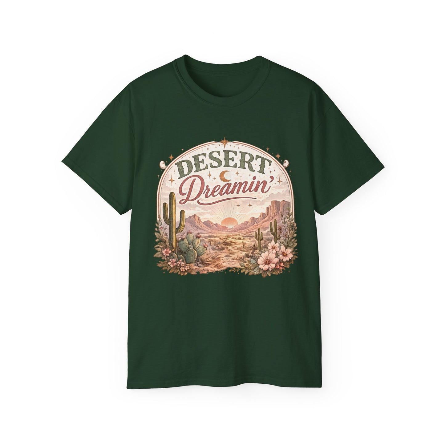 T-Shirt - Desert dreaming