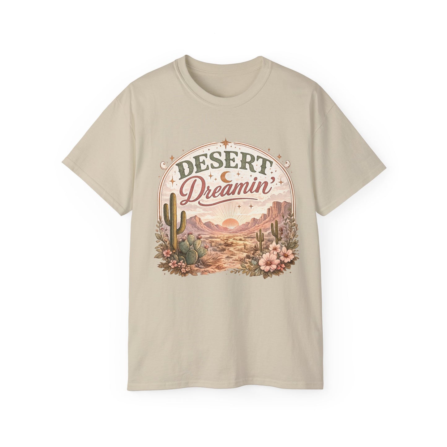 T-Shirt - Desert dreaming