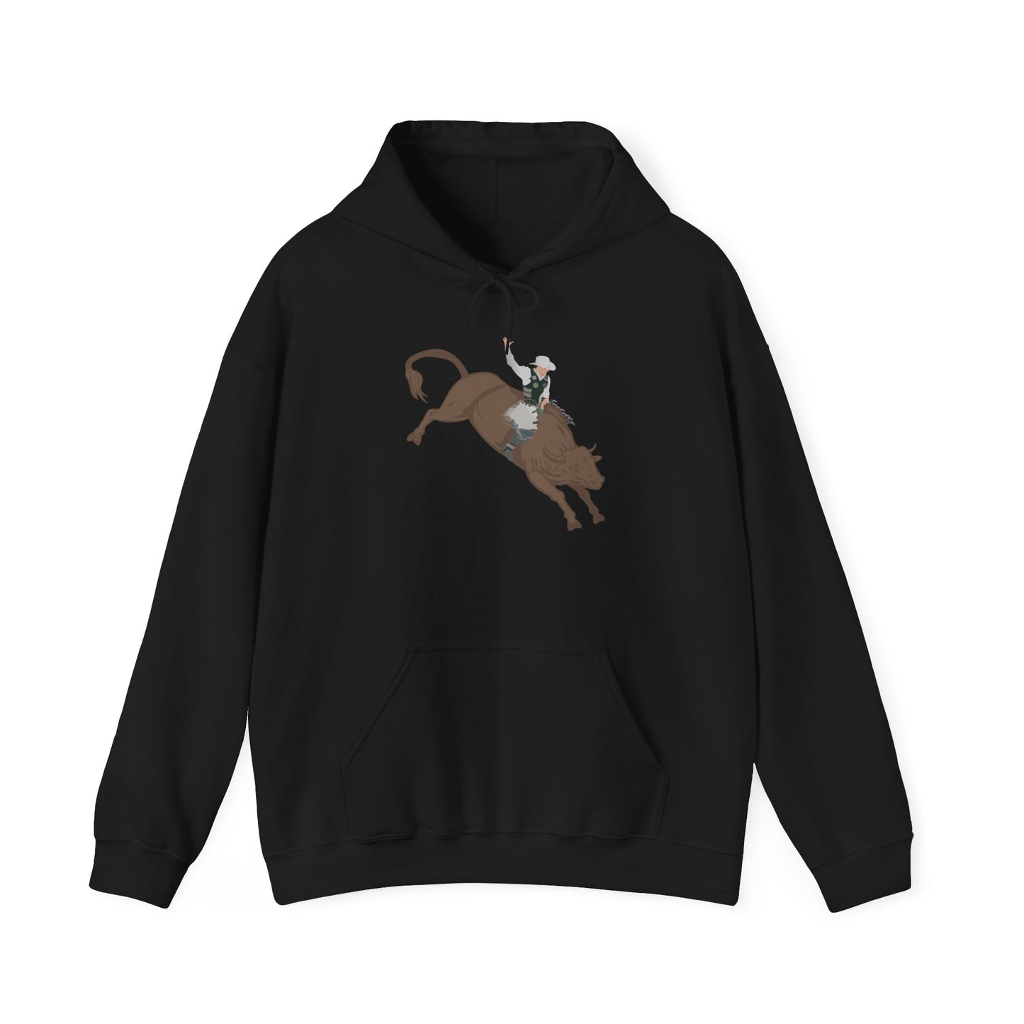 Unisex Hoodie - Cowboy - V2
