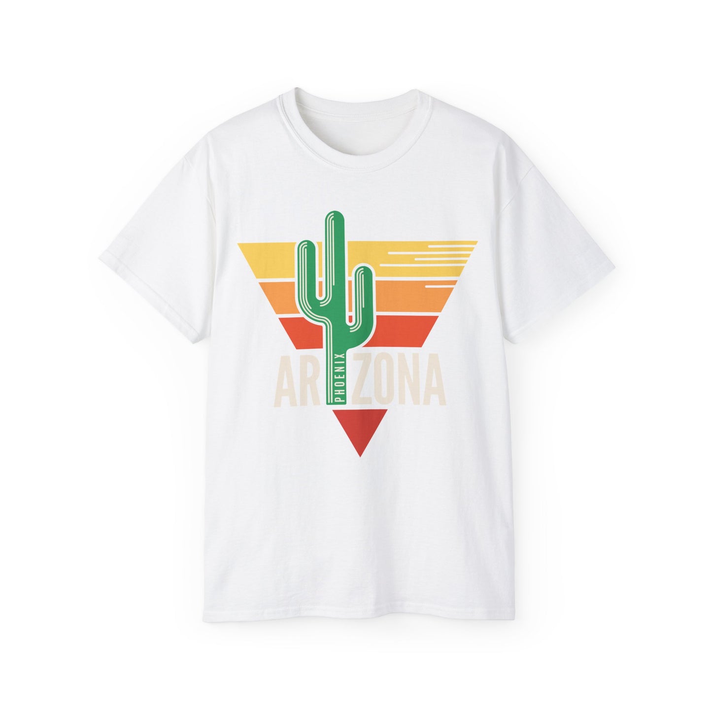 Unisex Ultra Cotton Tee - Arizona - Phoenix