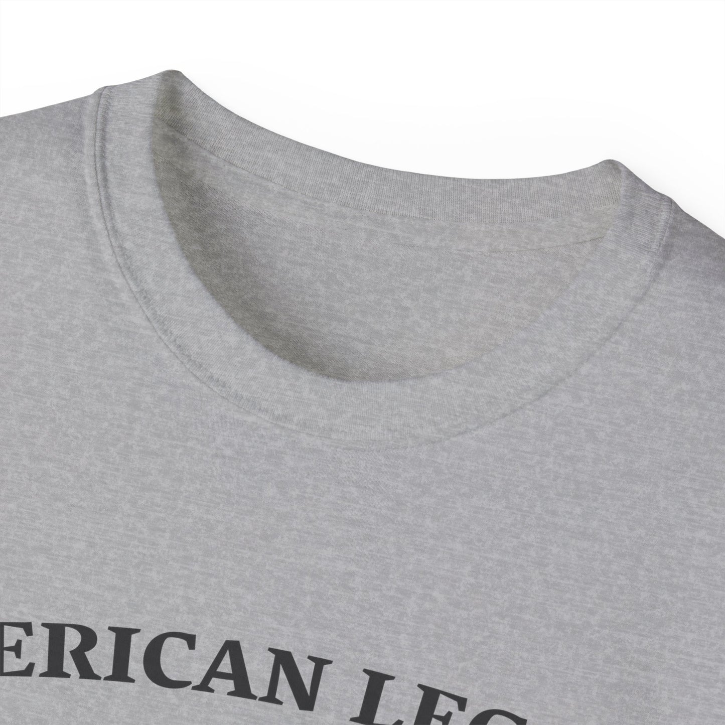 Unisex Ultra Cotton Tee - American Legend - Wild West
