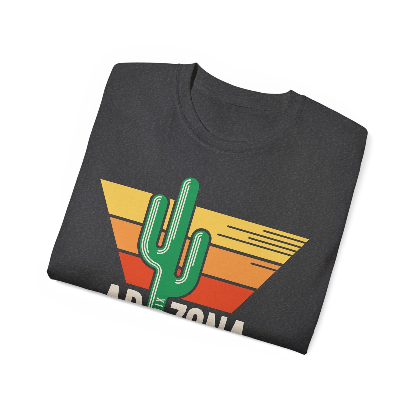Unisex Ultra Cotton Tee - Arizona - Phoenix