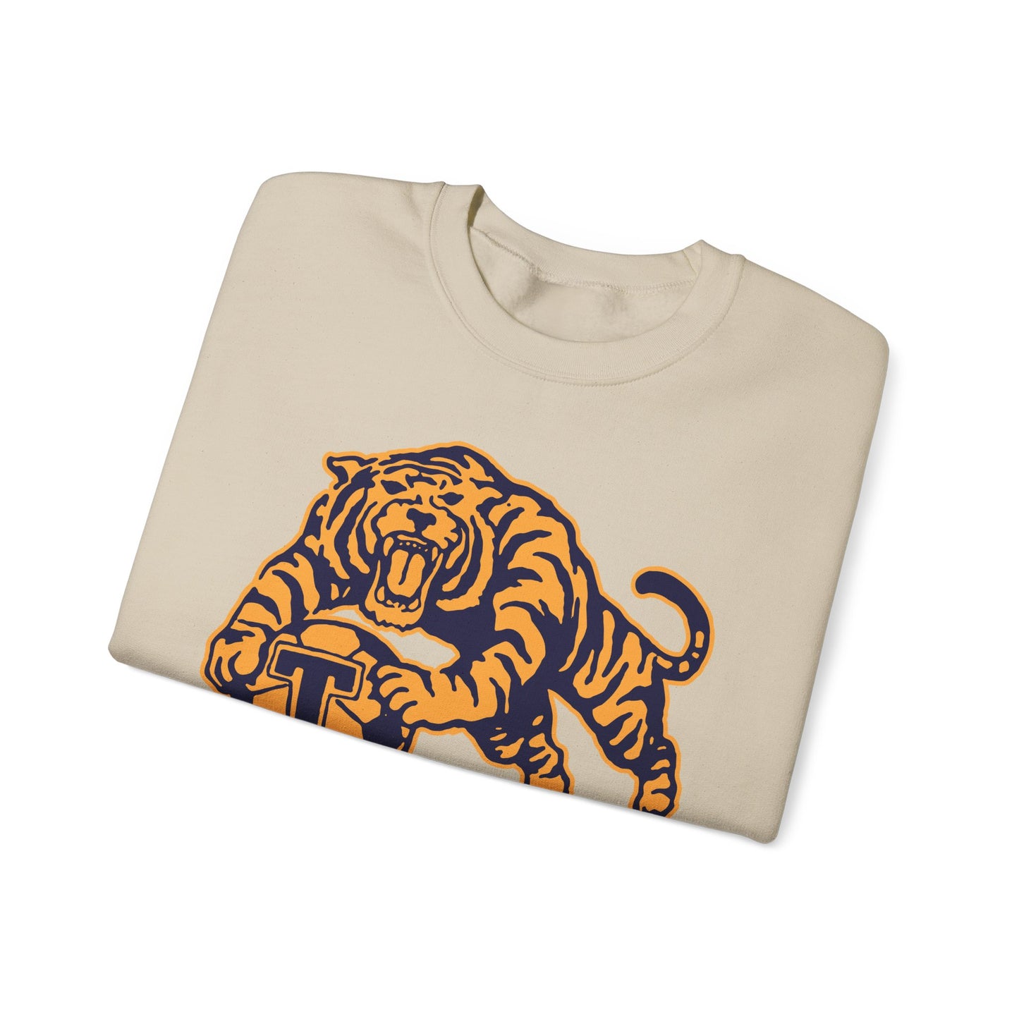 Crewneck Sweatshirt - Tiger