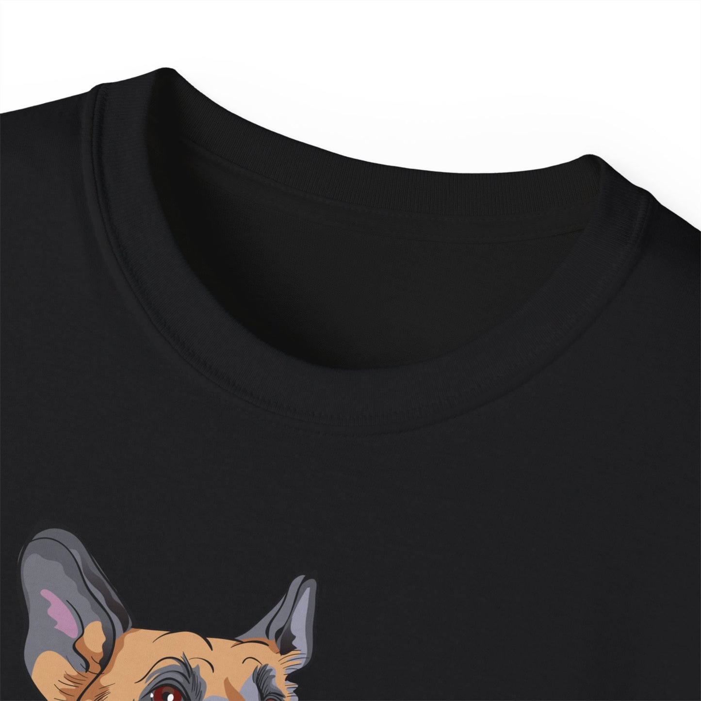 Unisex Ultra Cotton Tee - Cowboys Friend - Duke