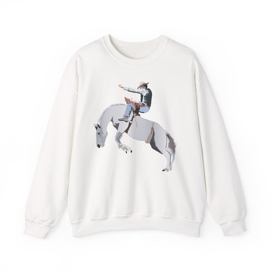 Crewneck Sweatshirt - Augusta - Rodeo