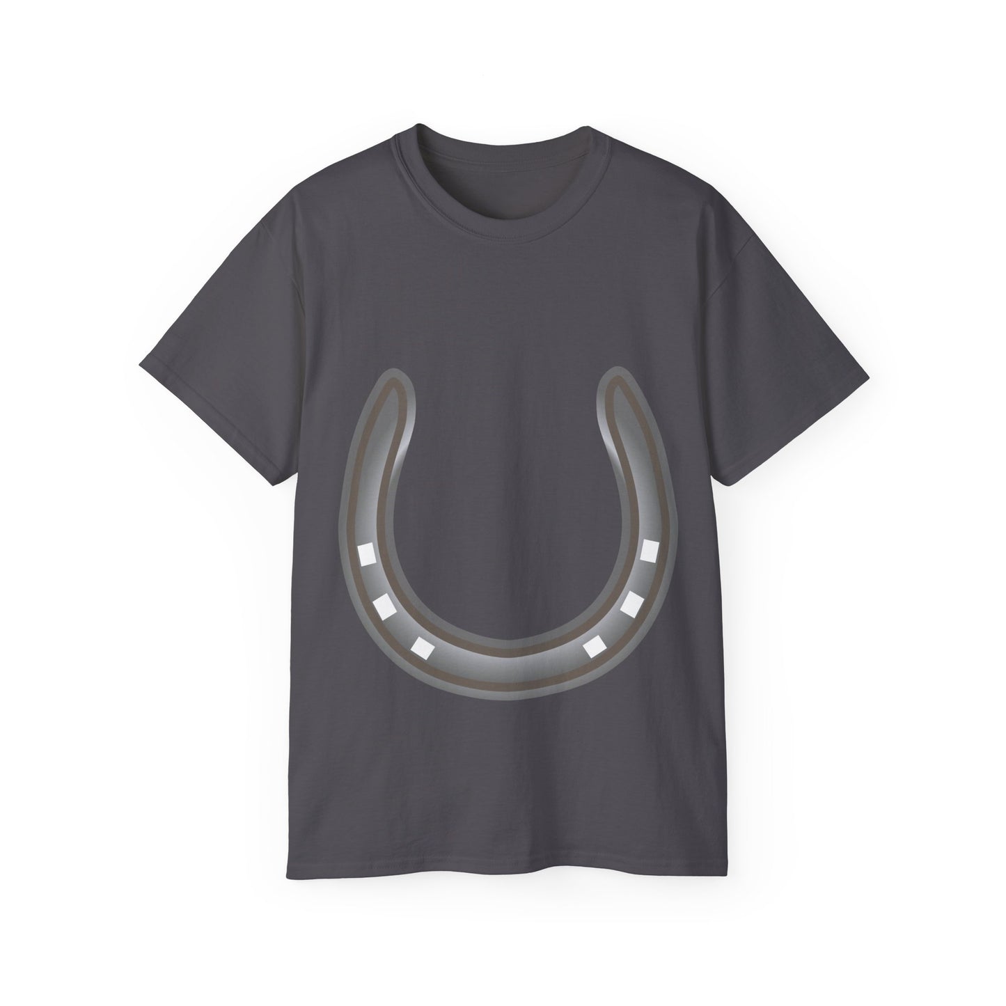 Unisex Ultra Cotton Tee - Rodeo - Horseshoe