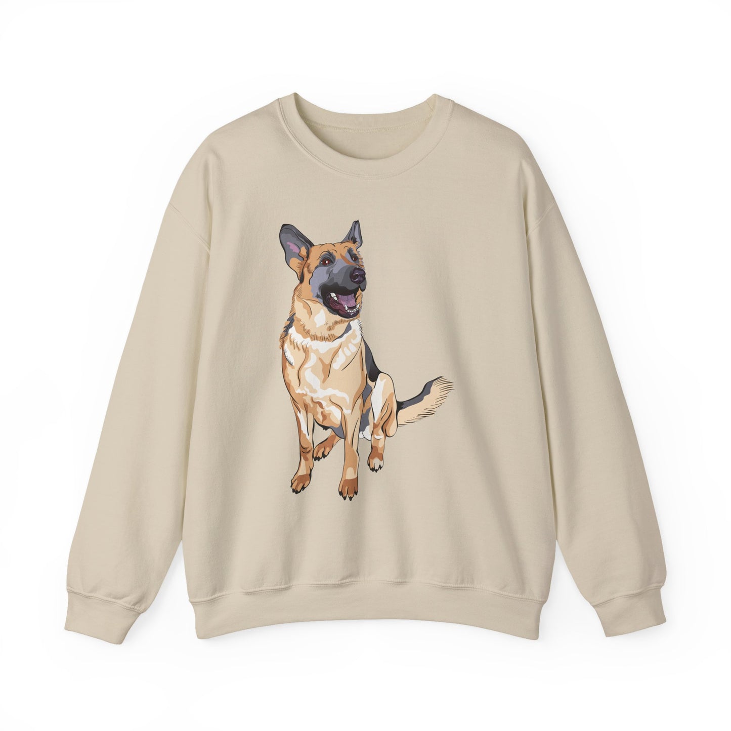 Crewneck Sweatshirt - Cowboys Friend - Duke