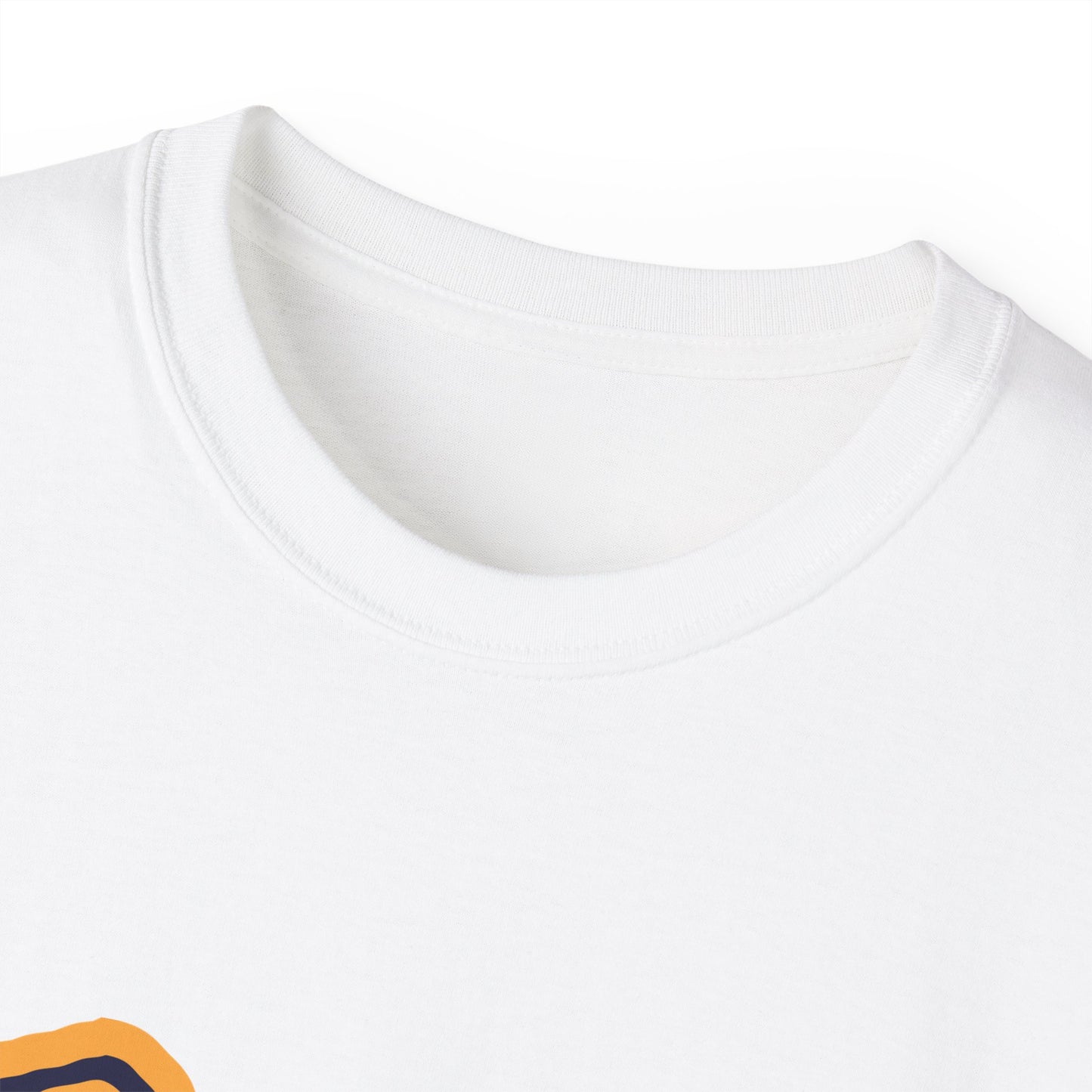 Unisex Ultra Cotton Tee - Bulldog Head