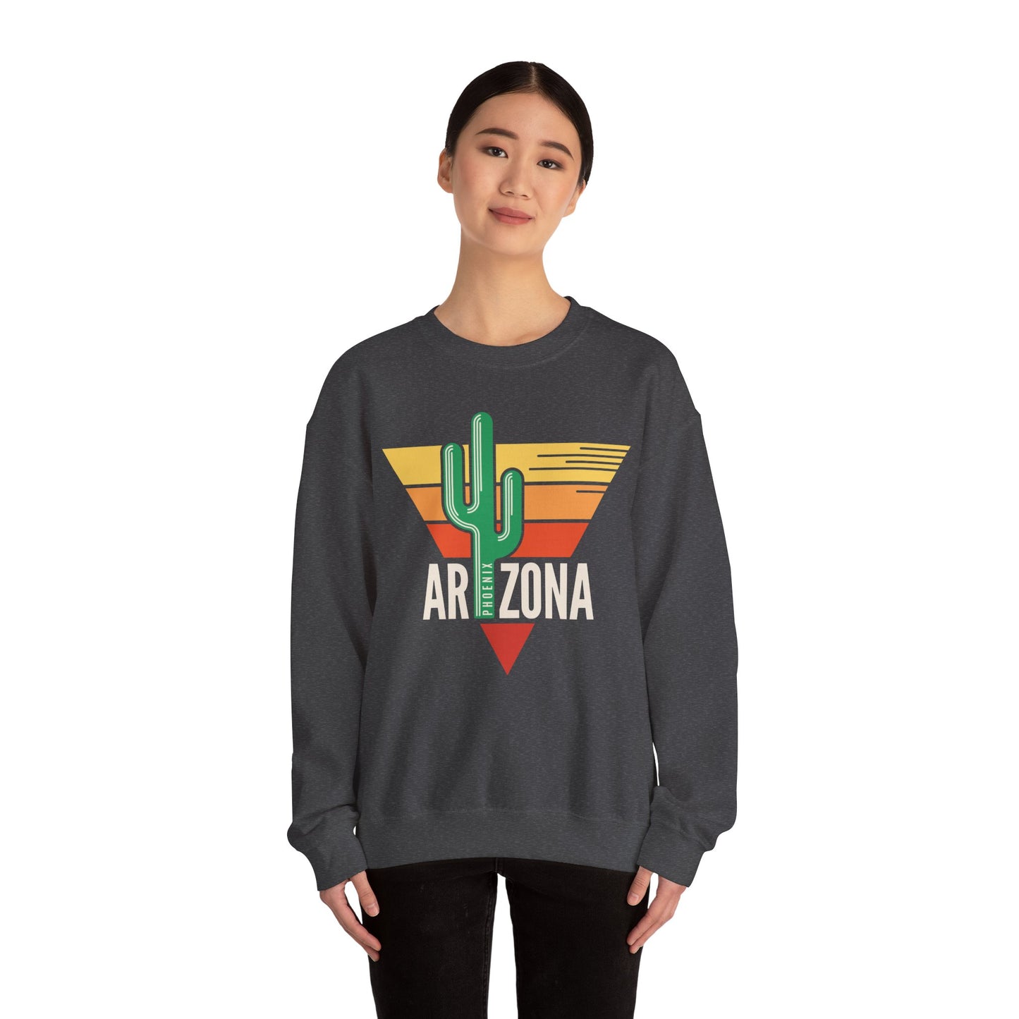 Crewneck Sweatshirt - Arizona - Phoenix