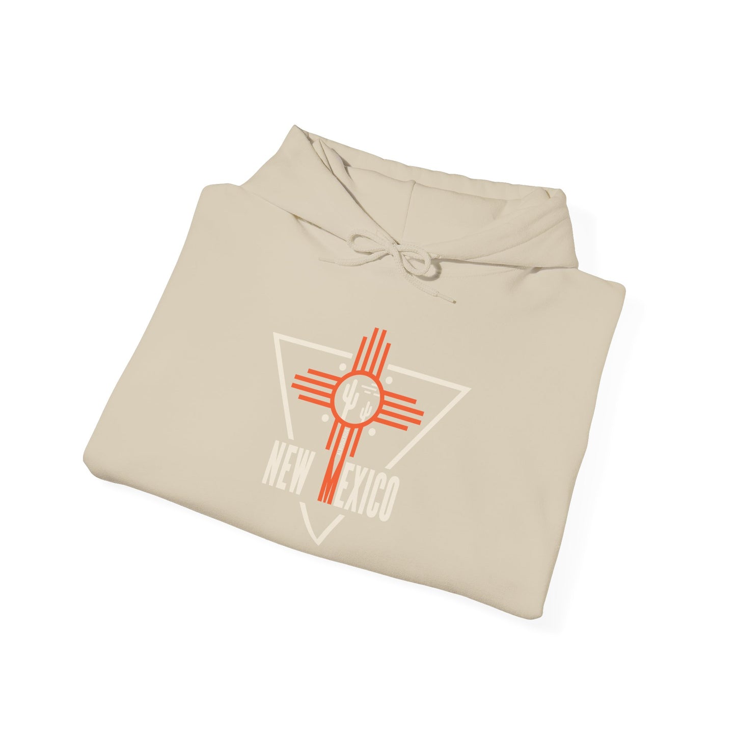 Unisex Hoodie - New Mexico