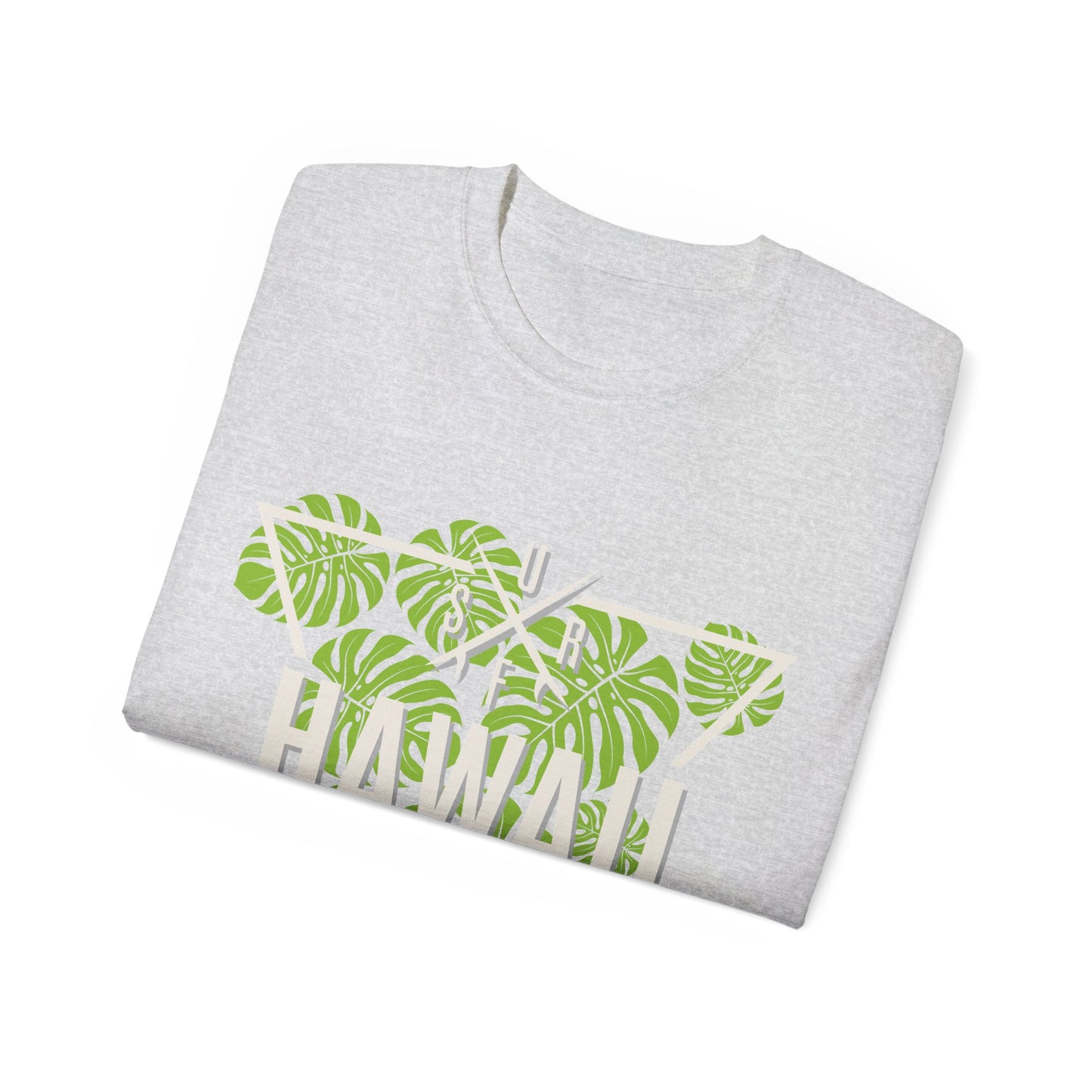 Unisex Ultra Cotton Tee - Hawaii