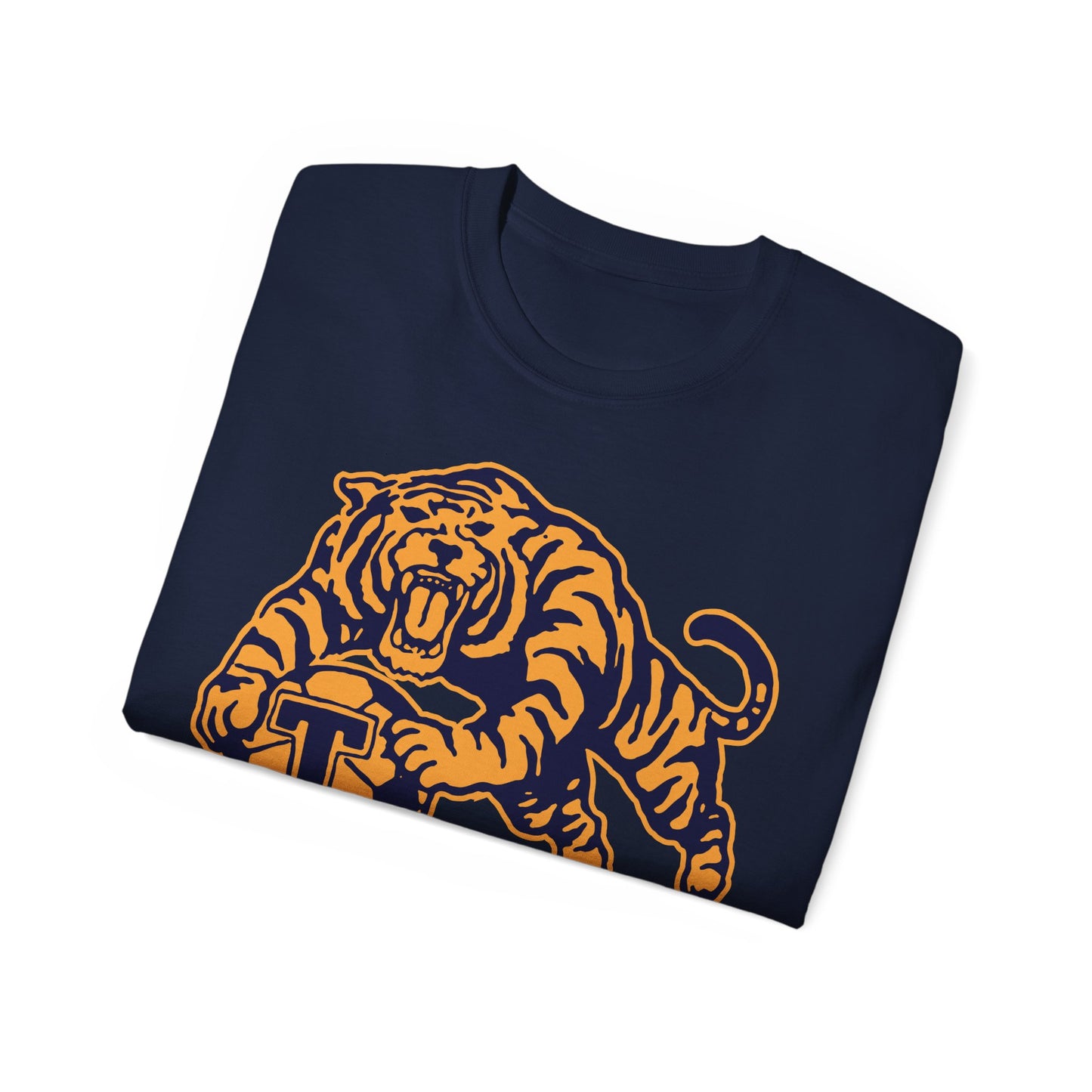 Unisex Ultra Cotton Tee - Tiger