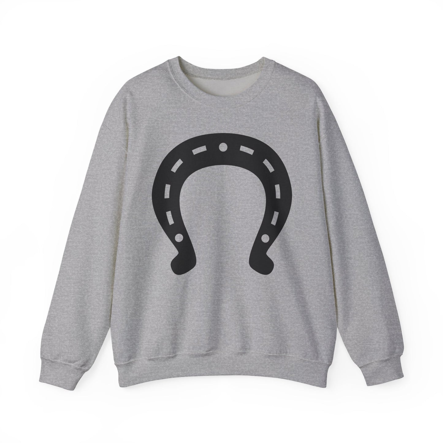 Crewneck Sweatshirt - Horseshoe X 300