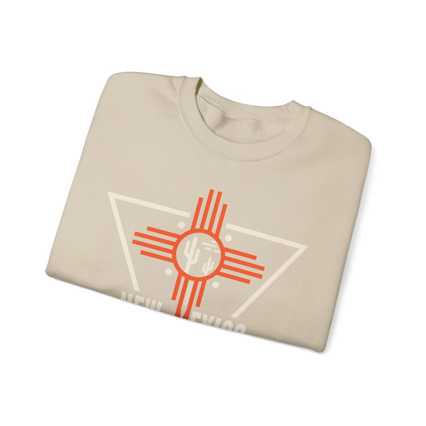 Crewneck Sweatshirt - New Mexico