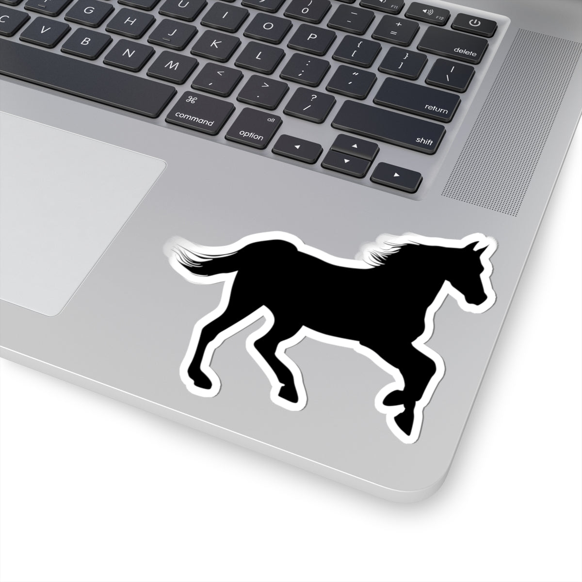 Kiss-Cut Stickers - Wild Horse - Prancing X 300