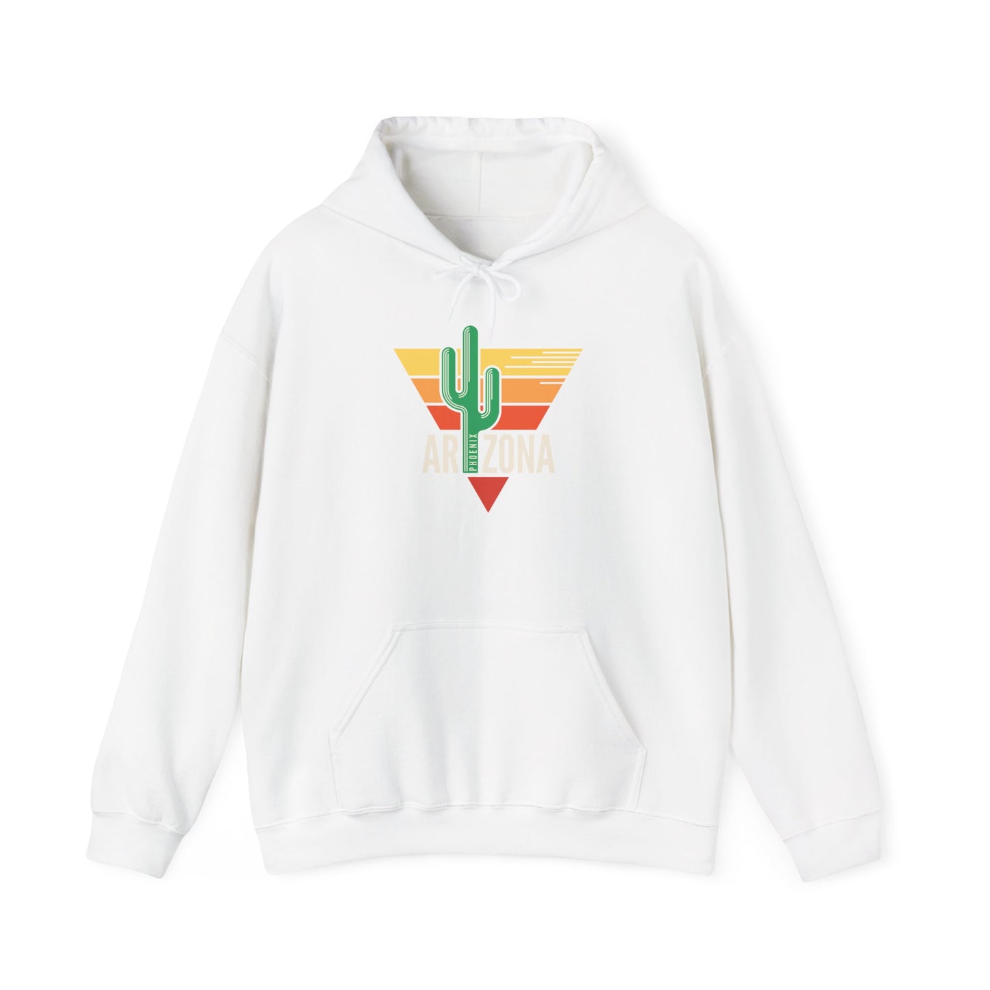 Unisex Hoodie - Arizona - Phoenix