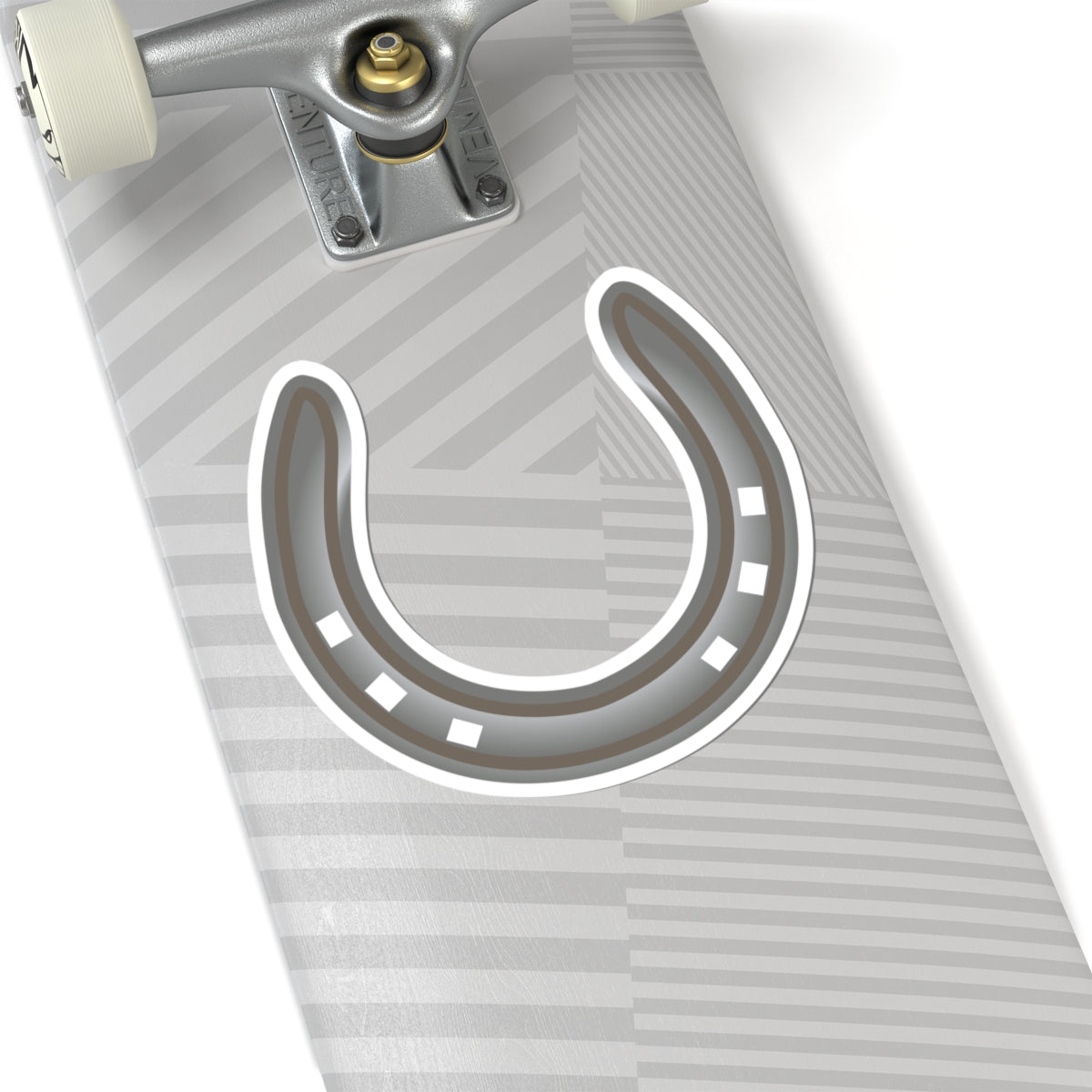 Kiss-Cut Stickers - Rodeo - Horseshoe