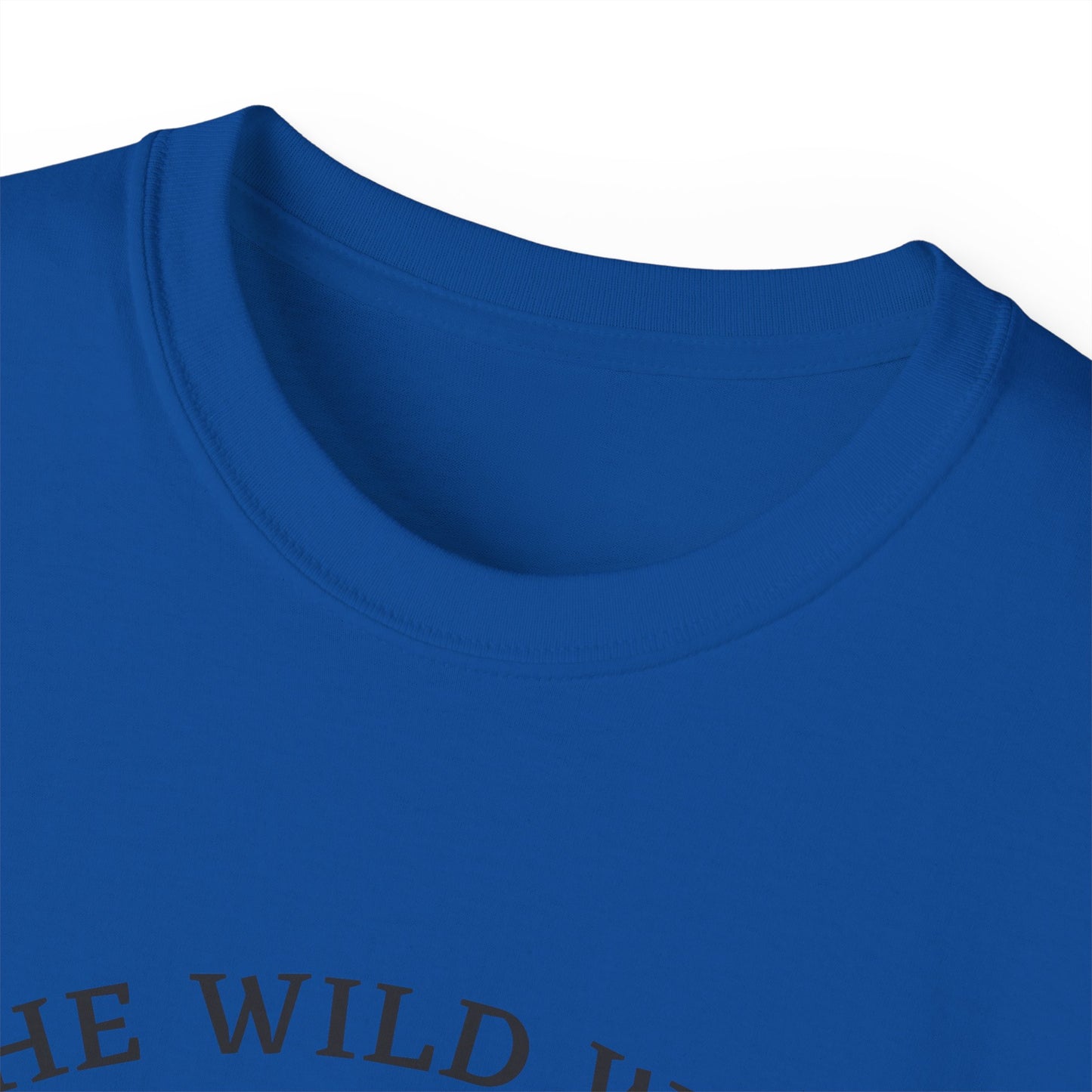 Unisex Ultra Cotton Tee - The Wild West - Native American