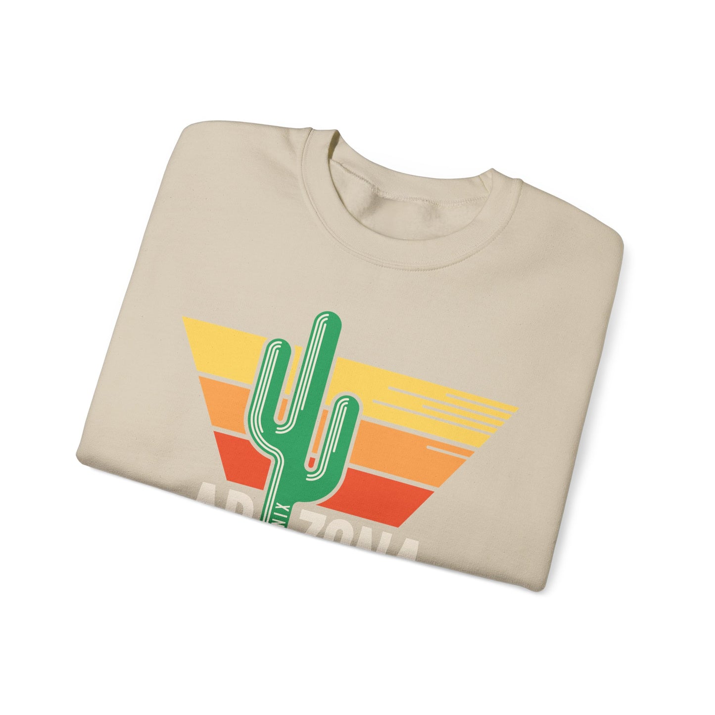 Crewneck Sweatshirt - Arizona - Phoenix