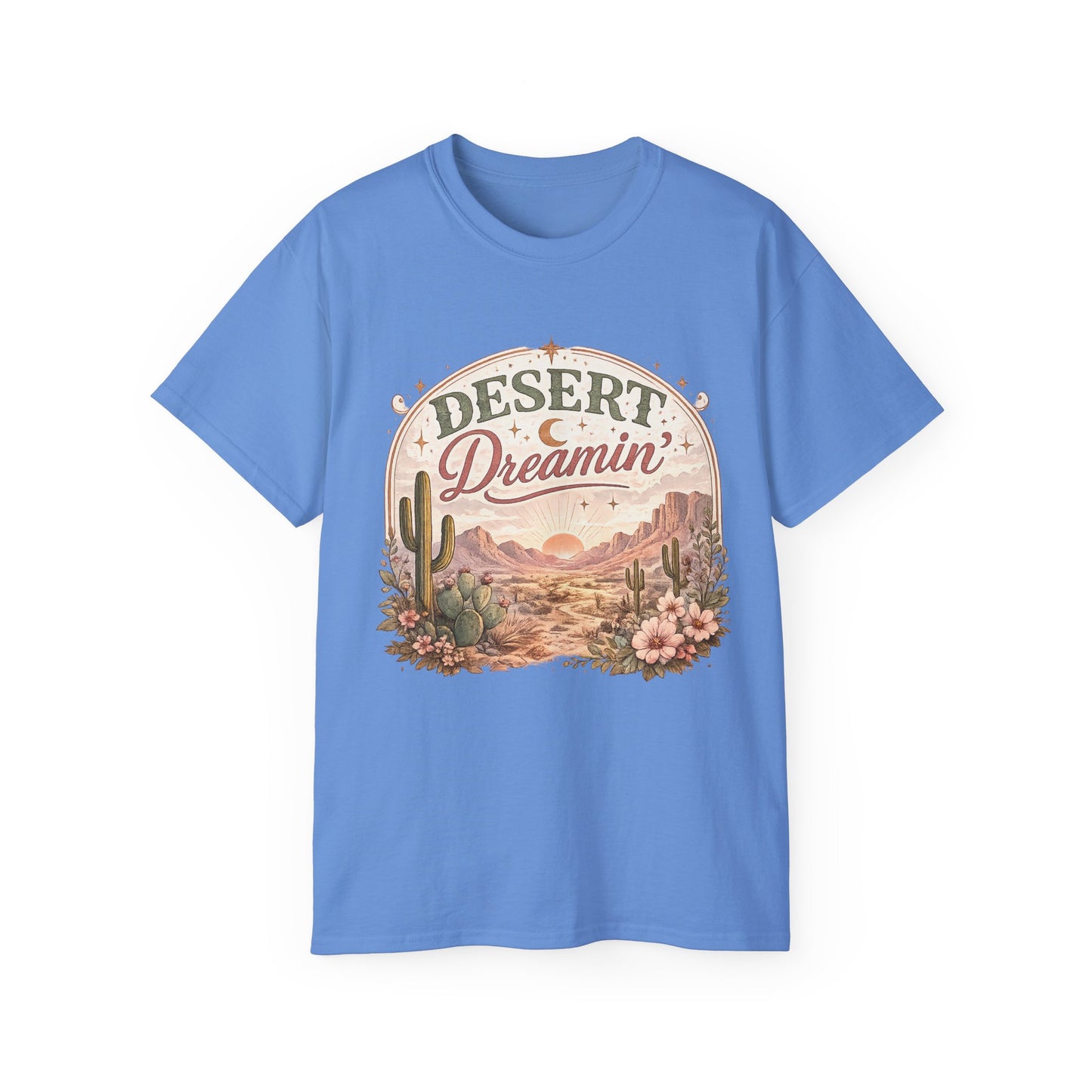 T-Shirt - Desert dreaming