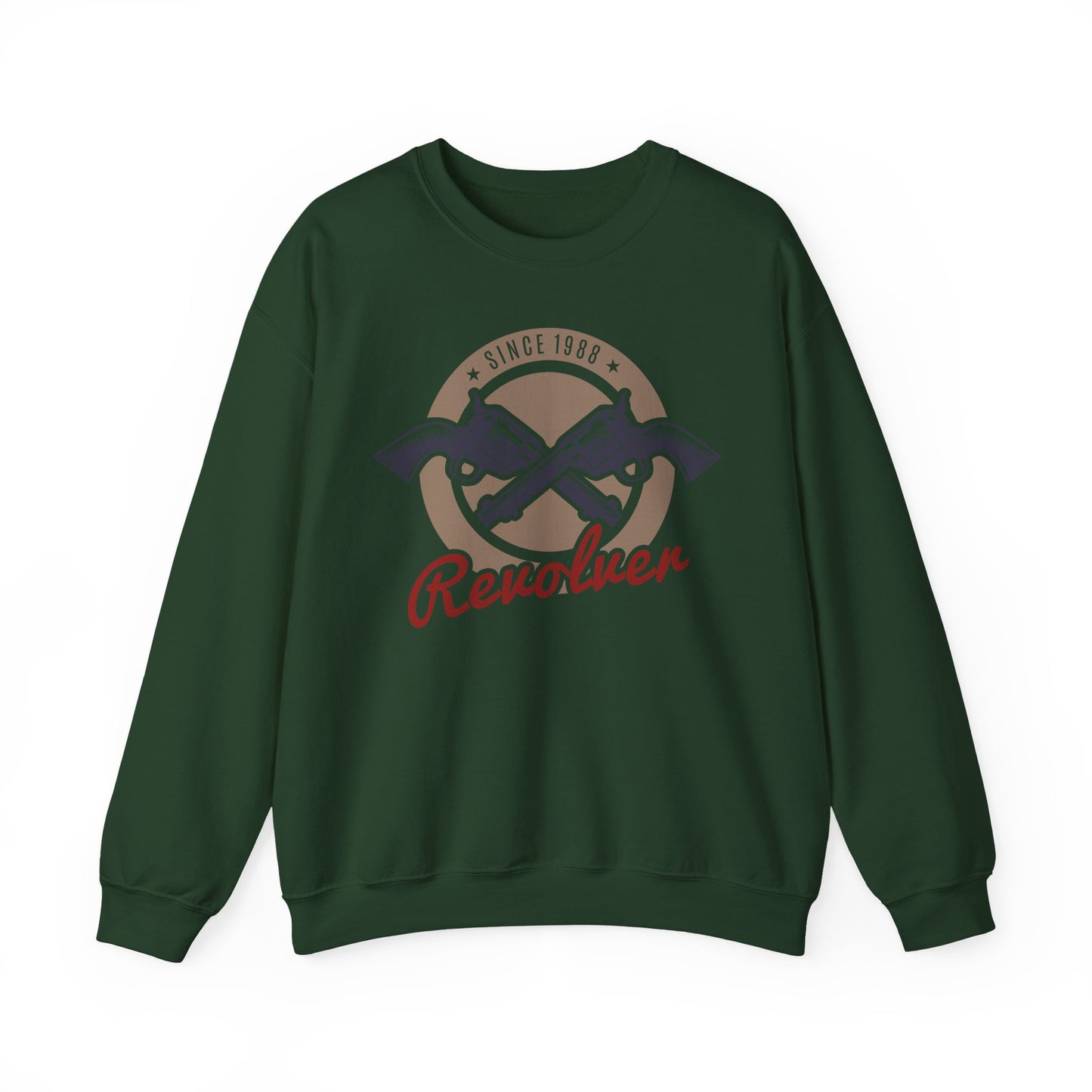 Crewneck Sweatshirt - Revolver