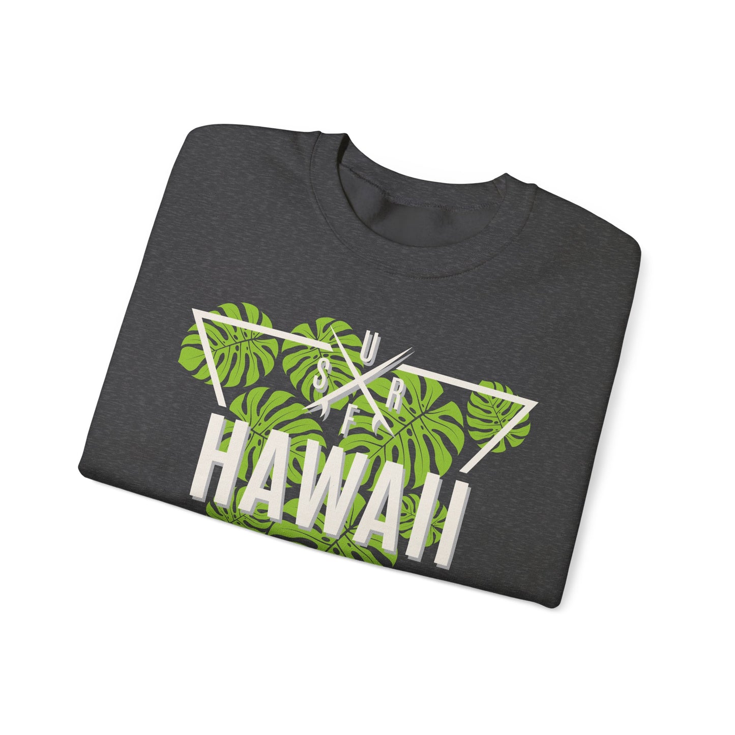 Crewneck Sweatshirt - Hawaii